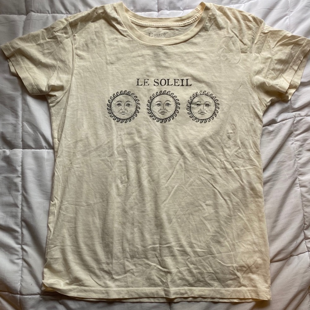 Pacsun Sun Tee